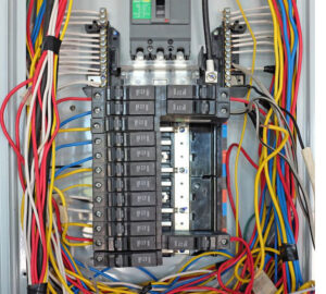 Electrical Panel Installation Lunenburg, Massachusetts