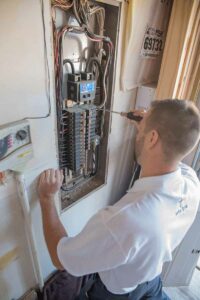 Electrical Panel Repair Huron California