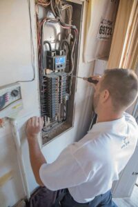 Electrical Panel Repair Wytheville Virginia