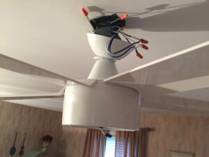 Ceiling Fan Replacement Floris Virginia