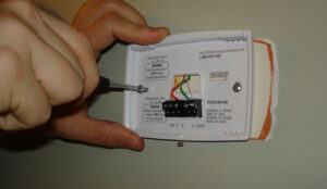 Thermostat Replacement Villa Park CA