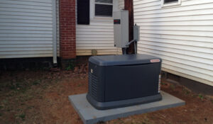 Install Generator Angier, North Carolina