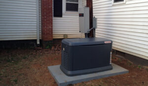 Install Generator South Sioux City, Nebraska